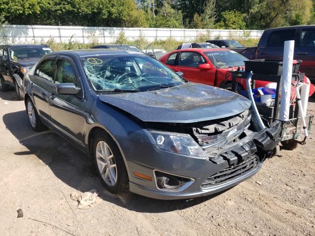 FORD FUSION SEL 2012 3fahp0ja2cr376098