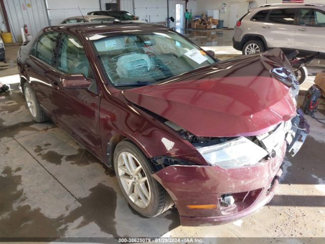 FORD FUSION 2012 3fahp0ja2cr376179