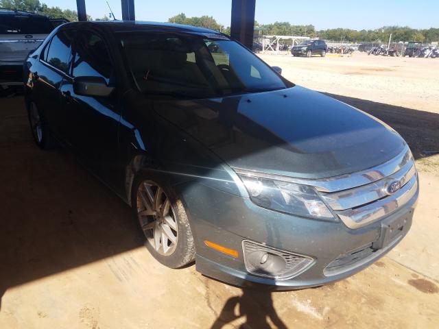 FORD FUSION SEL 2012 3fahp0ja2cr386713