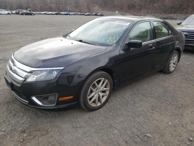 FORD FUSION SEL 2012 3fahp0ja2cr387117