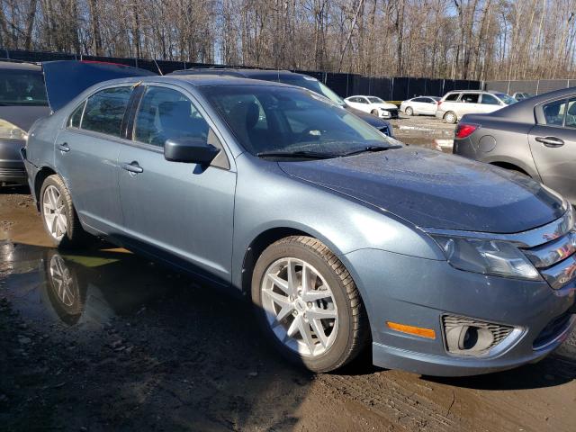 FORD FUSION SEL 2012 3fahp0ja2cr391782