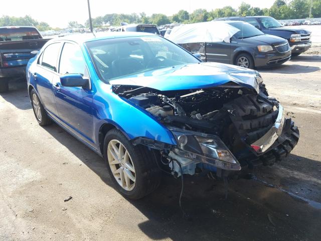 FORD FUSION SEL 2012 3fahp0ja2cr393337