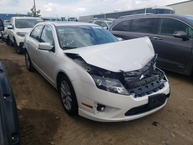 FORD FUSION SEL 2012 3fahp0ja2cr393466