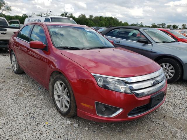 FORD FUSION SEL 2012 3fahp0ja2cr393726