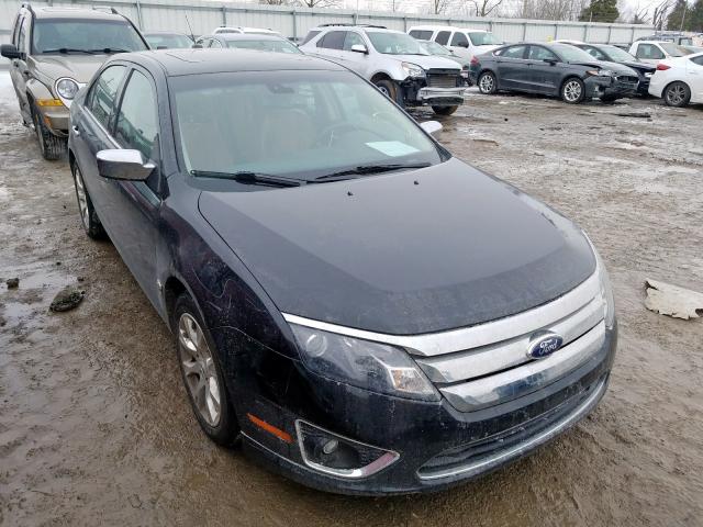 FORD FUSION SEL 2012 3fahp0ja2cr393905