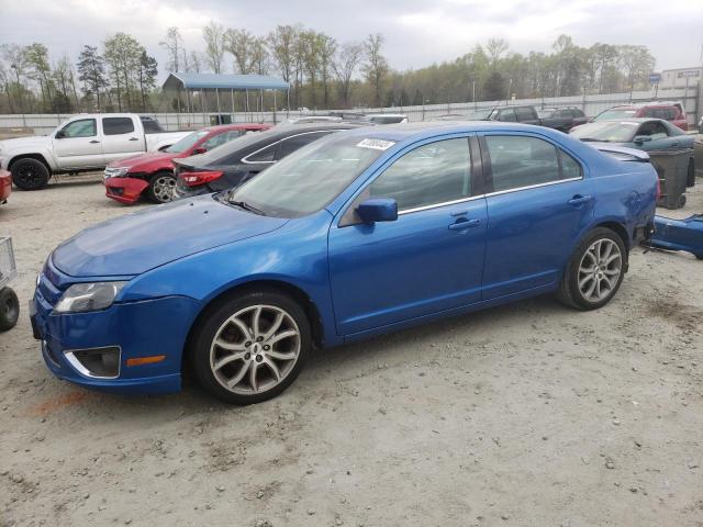 FORD FUSION SEL 2012 3fahp0ja2cr394018