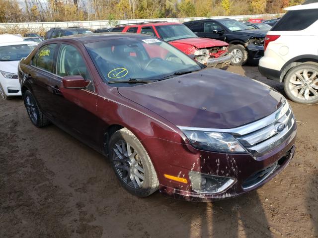 FORD FUSION SEL 2012 3fahp0ja2cr394133