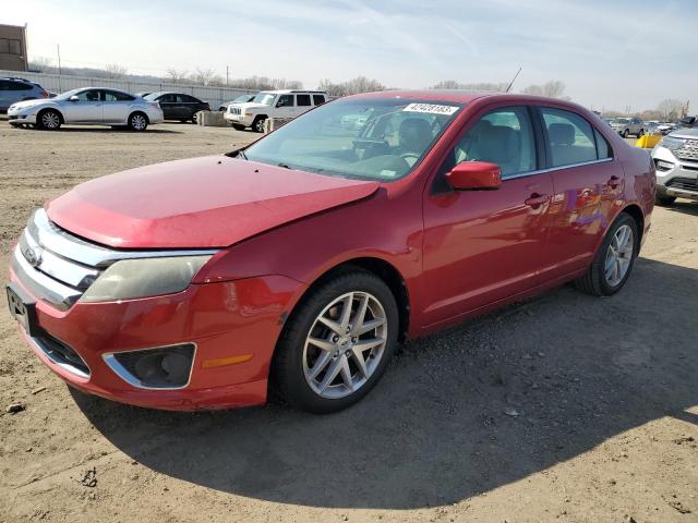 FORD FUSION SEL 2012 3fahp0ja2cr397436