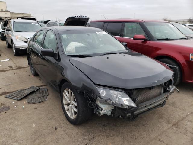 FORD FUSION SEL 2012 3fahp0ja2cr398764