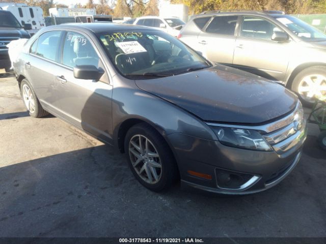 FORD FUSION 2012 3fahp0ja2cr399073