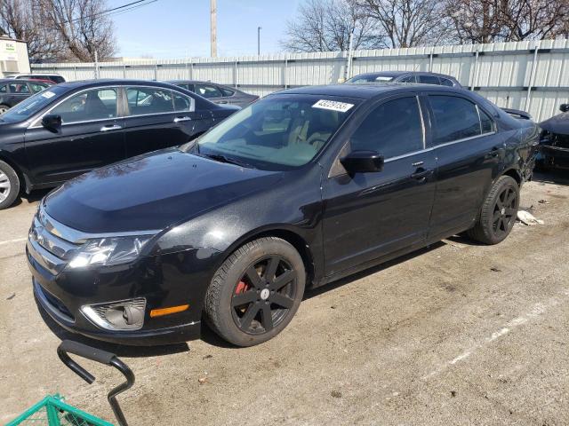 FORD FUSION SEL 2012 3fahp0ja2cr410671