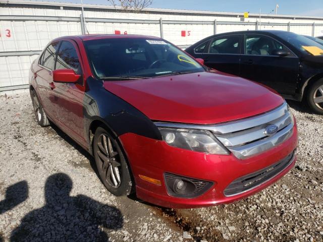 FORD FUSION 2012 3fahp0ja2cr411576