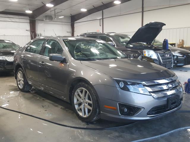 FORD FUSION SEL 2012 3fahp0ja2cr412629