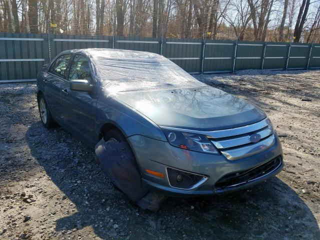 FORD FUSION SEL 2012 3fahp0ja2cr425641