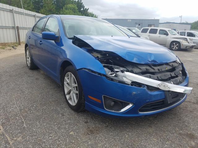 FORD FUSION SEL 2012 3fahp0ja2cr429558