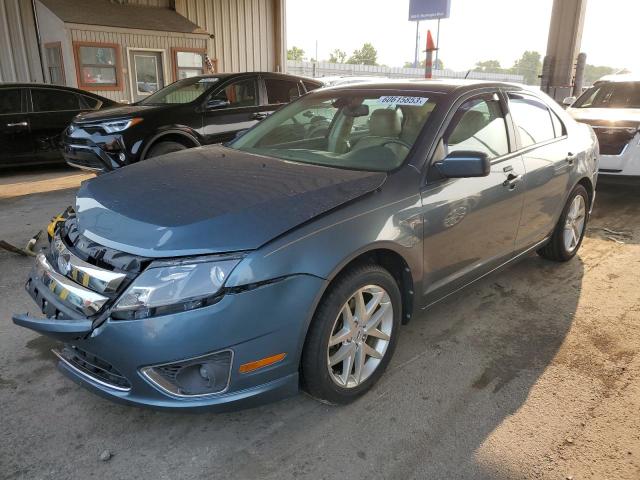 FORD FUSION SEL 2012 3fahp0ja2cr434131