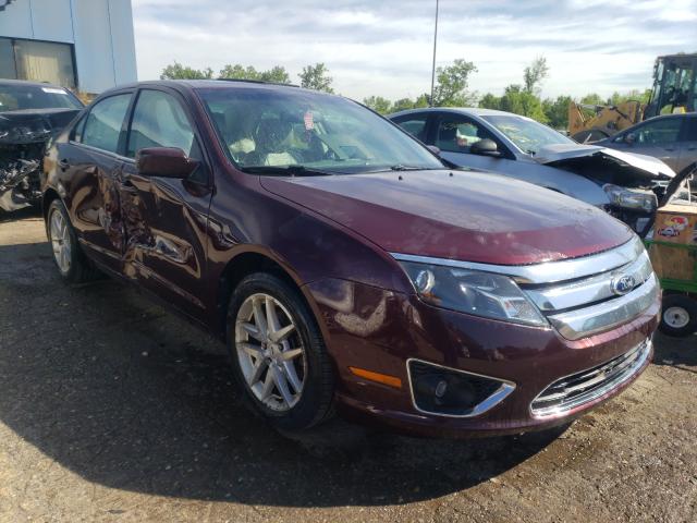 FORD FUSION SEL 2012 3fahp0ja2cr434940