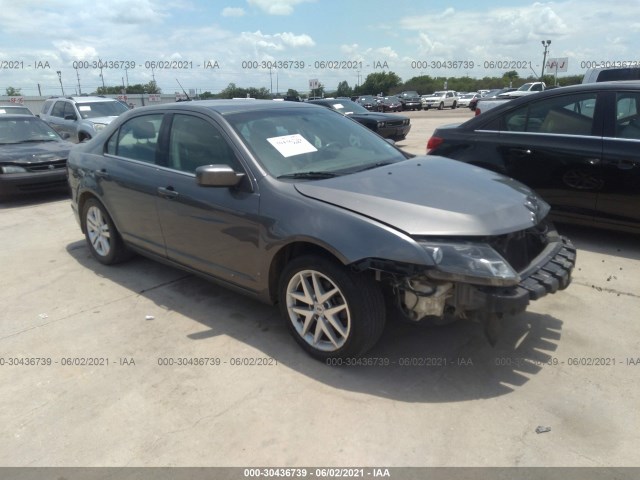 FORD FUSION 2012 3fahp0ja2cr436493