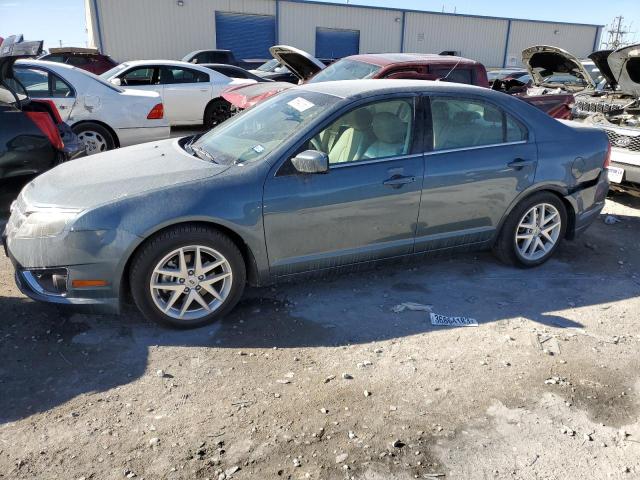 FORD FUSION SEL 2012 3fahp0ja2cr436820