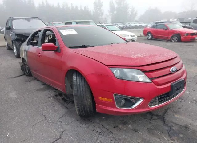 FORD FUSION 2012 3fahp0ja2cr440155