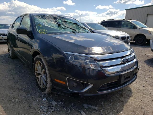 FORD FUSION SEL 2012 3fahp0ja2cr444223