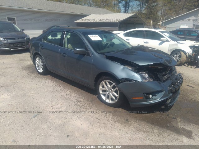 FORD FUSION 2012 3fahp0ja2cr446313