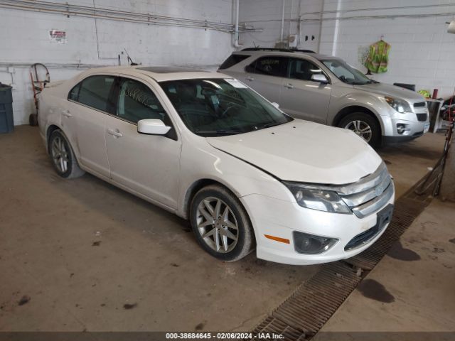 FORD FUSION 2012 3fahp0ja2cr448224