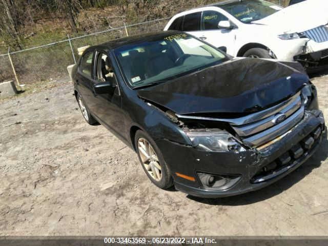 FORD FUSION 2010 3fahp0ja3ar100803