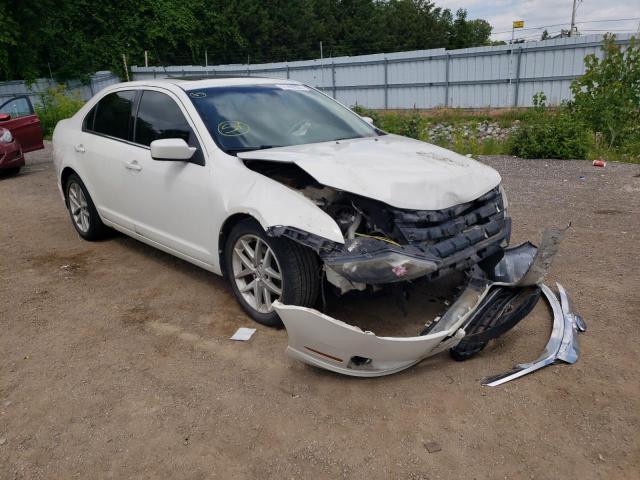 FORD FUSION SEL 2010 3fahp0ja3ar105306