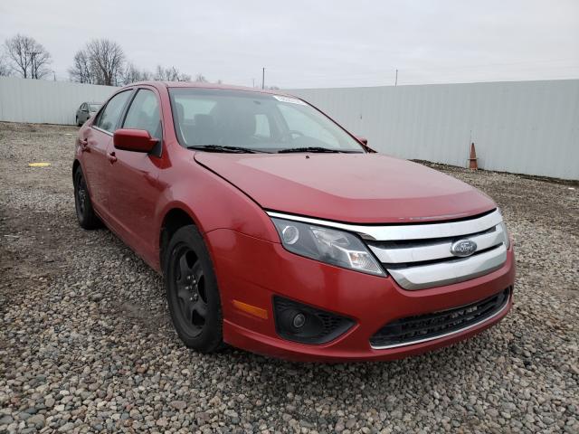 FORD FUSION SEL 2010 3fahp0ja3ar112157