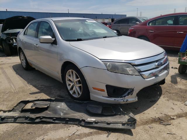 FORD FUSION SEL 2010 3fahp0ja3ar112563