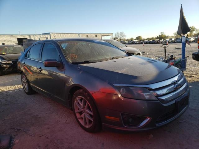 FORD FUSION SEL 2010 3fahp0ja3ar116452