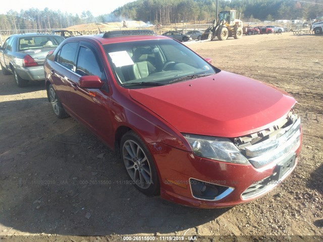 FORD FUSION 2010 3fahp0ja3ar123448