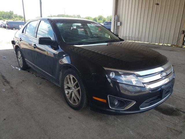 FORD FUSION SEL 2010 3fahp0ja3ar123742