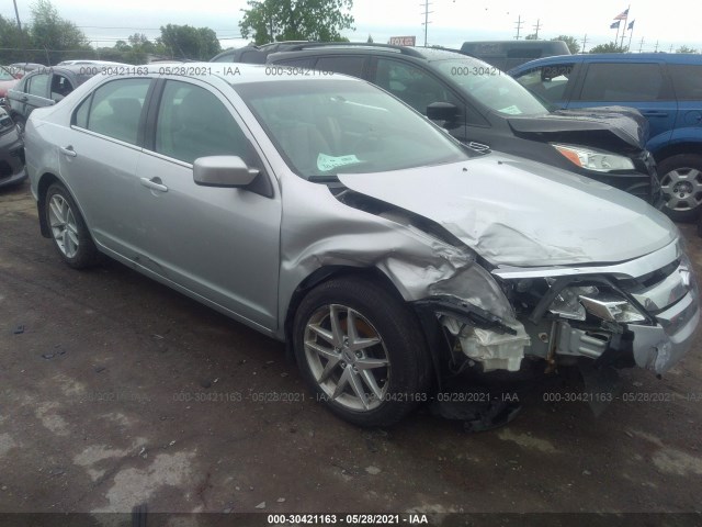 FORD FUSION 2010 3fahp0ja3ar125538