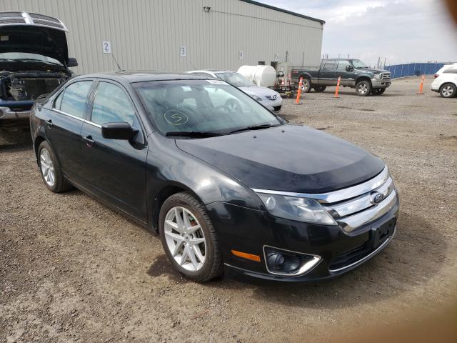 FORD FUSION SEL 2010 3fahp0ja3ar130500