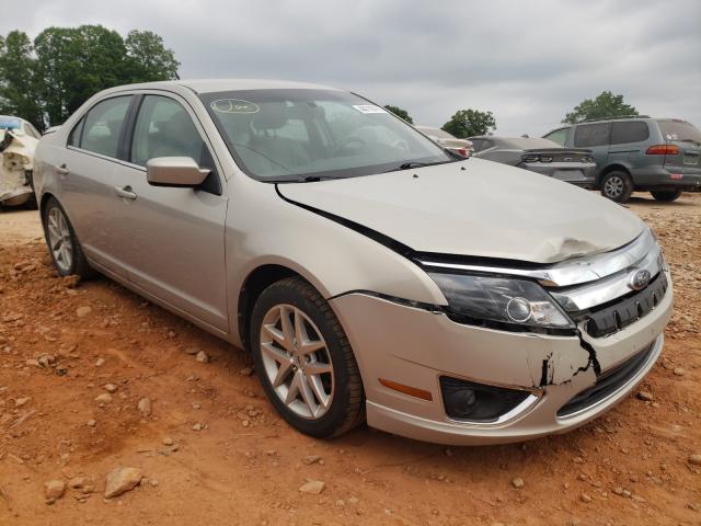 FORD FUSION SEL 2010 3fahp0ja3ar134675