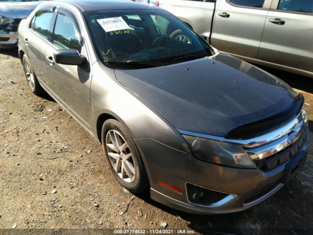 FORD FUSION 2010 3fahp0ja3ar135244