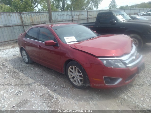 FORD FUSION 2010 3fahp0ja3ar159947