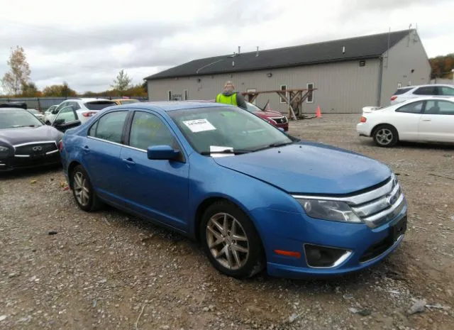 FORD FUSION 2010 3fahp0ja3ar164663