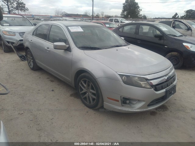 FORD FUSION 2010 3fahp0ja3ar166610