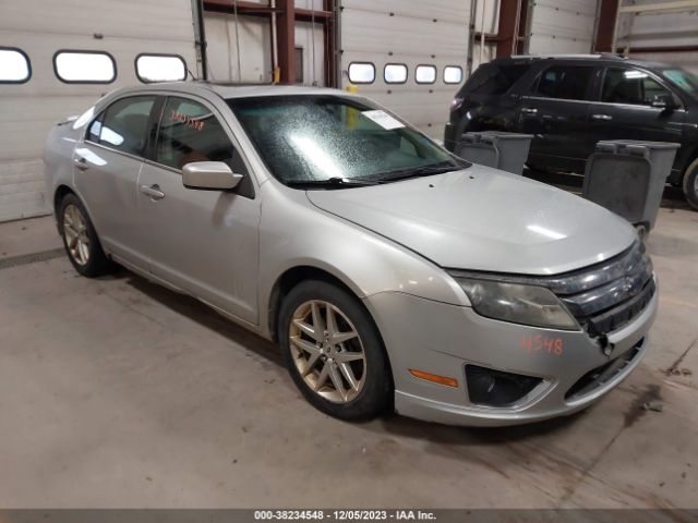 FORD FUSION 2010 3fahp0ja3ar173458