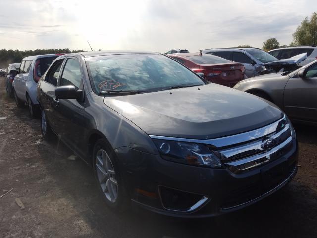 FORD FUSION SEL 2010 3fahp0ja3ar173606