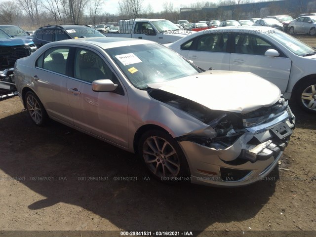 FORD FUSION 2010 3fahp0ja3ar182564