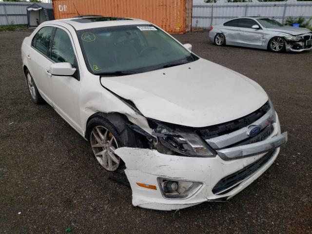 FORD FUSION SEL 2010 3fahp0ja3ar183147