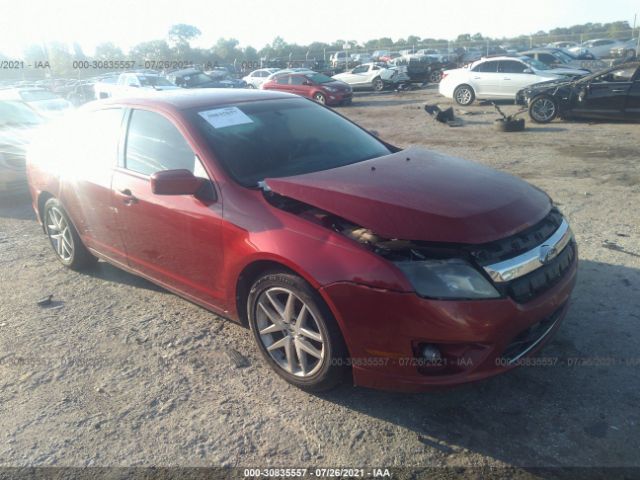 FORD FUSION 2010 3fahp0ja3ar184380