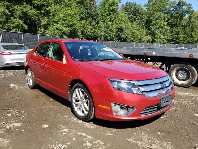 FORD FUSION SEL 2010 3fahp0ja3ar194004