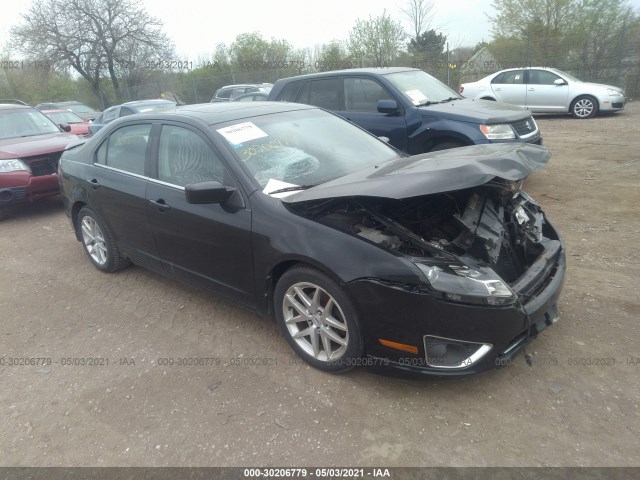 FORD FUSION 2010 3fahp0ja3ar204854