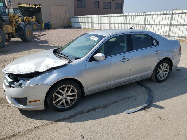 FORD FUSION SEL 2010 3fahp0ja3ar208984