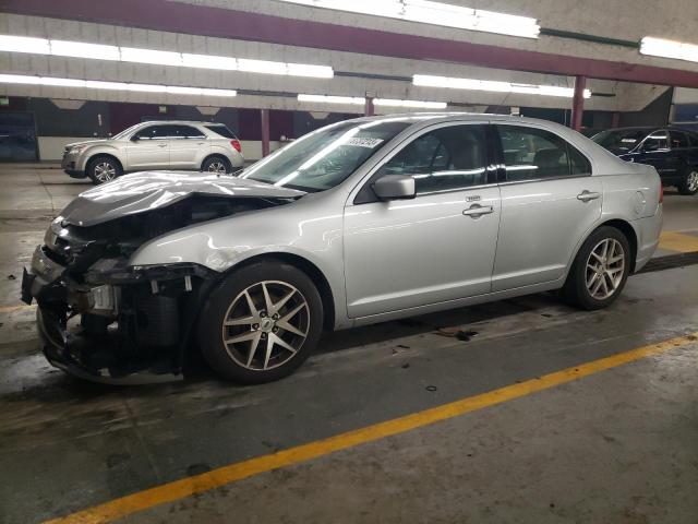 FORD FUSION 2010 3fahp0ja3ar209813